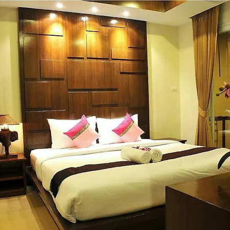Boonjumnong Modern Apartment Chaweng  Exterior photo