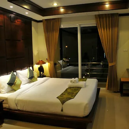 Boonjumnong Modern Apartment Chaweng  Exterior photo