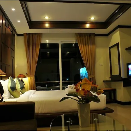 Boonjumnong Modern Apartment Chaweng  Exterior photo