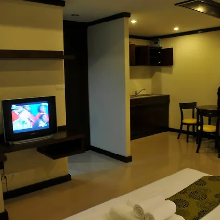 Boonjumnong Modern Apartment Chaweng  Exterior photo