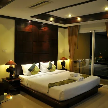 Boonjumnong Modern Apartment Chaweng  Exterior photo