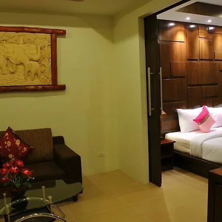 Boonjumnong Modern Apartment Chaweng  Exterior photo