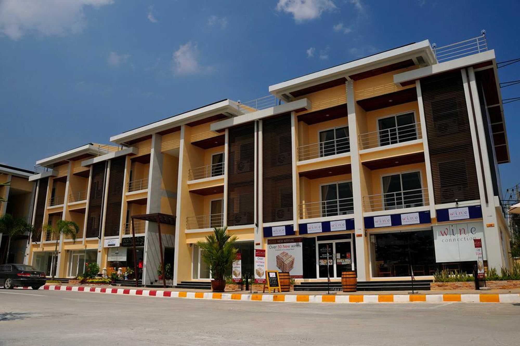 Boonjumnong Modern Apartment Chaweng (Koh Samui)