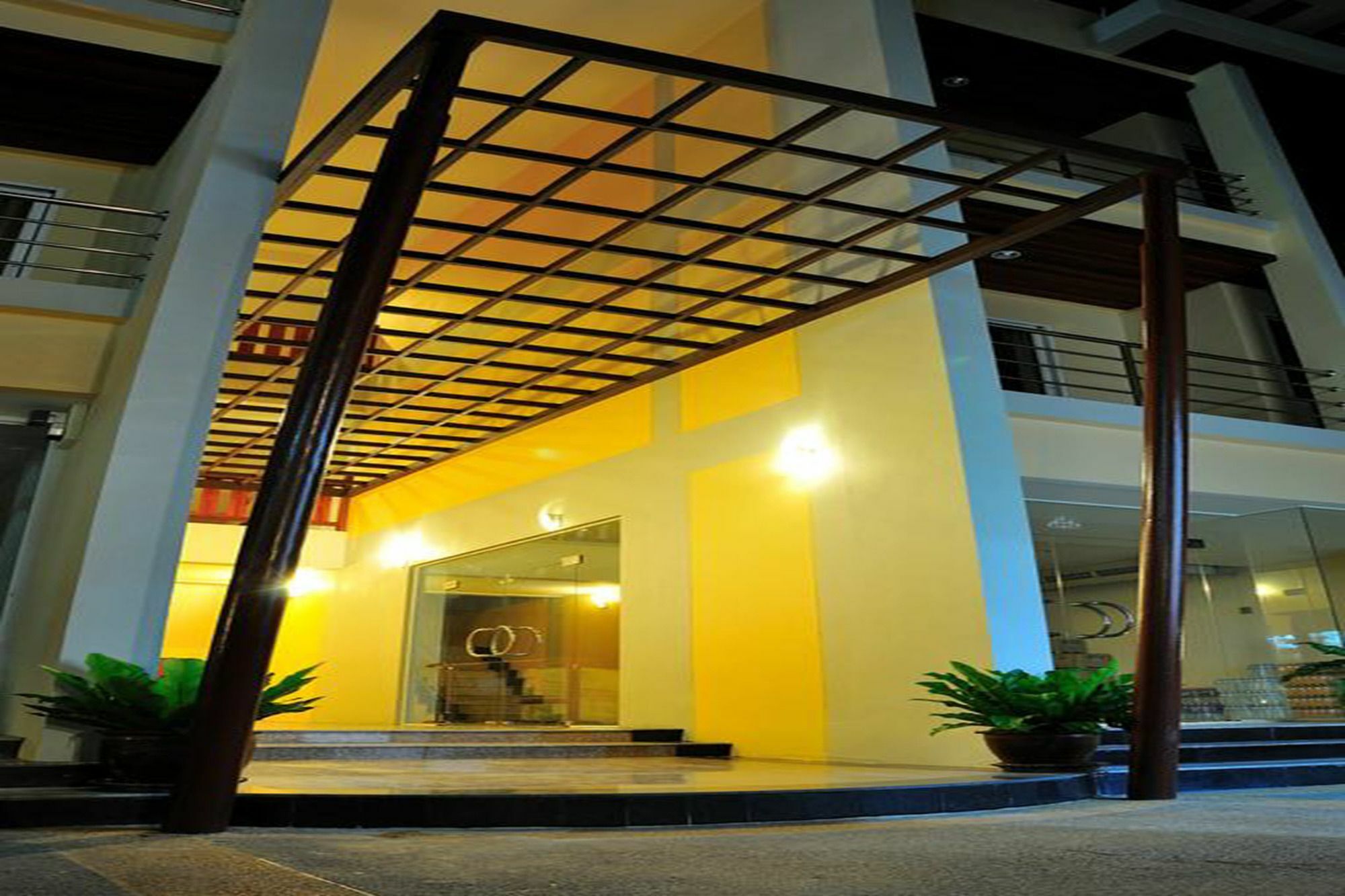 Apartment Boonjumnong Modern *