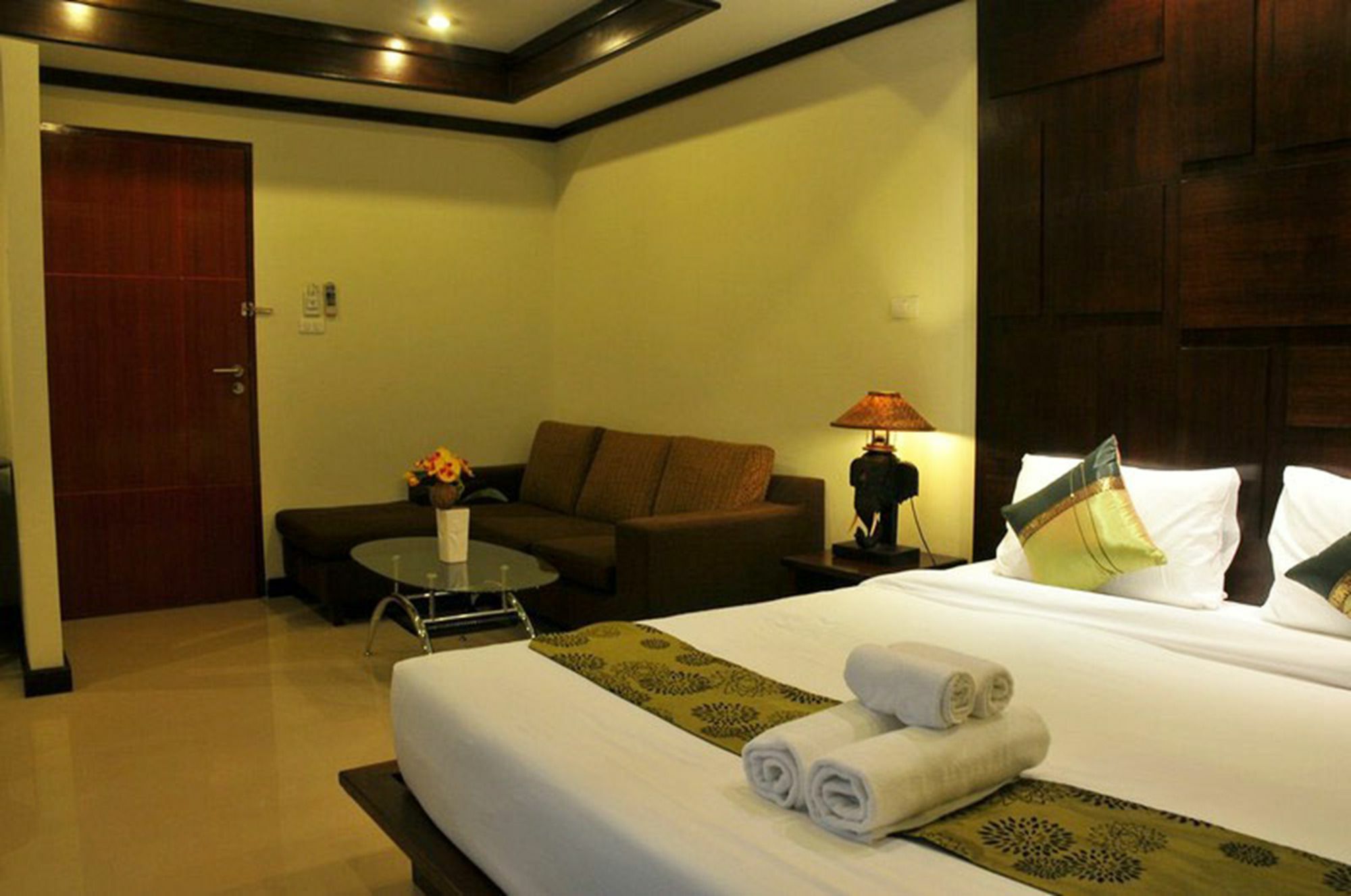 Apartment Boonjumnong Modern Chaweng (Koh Samui)