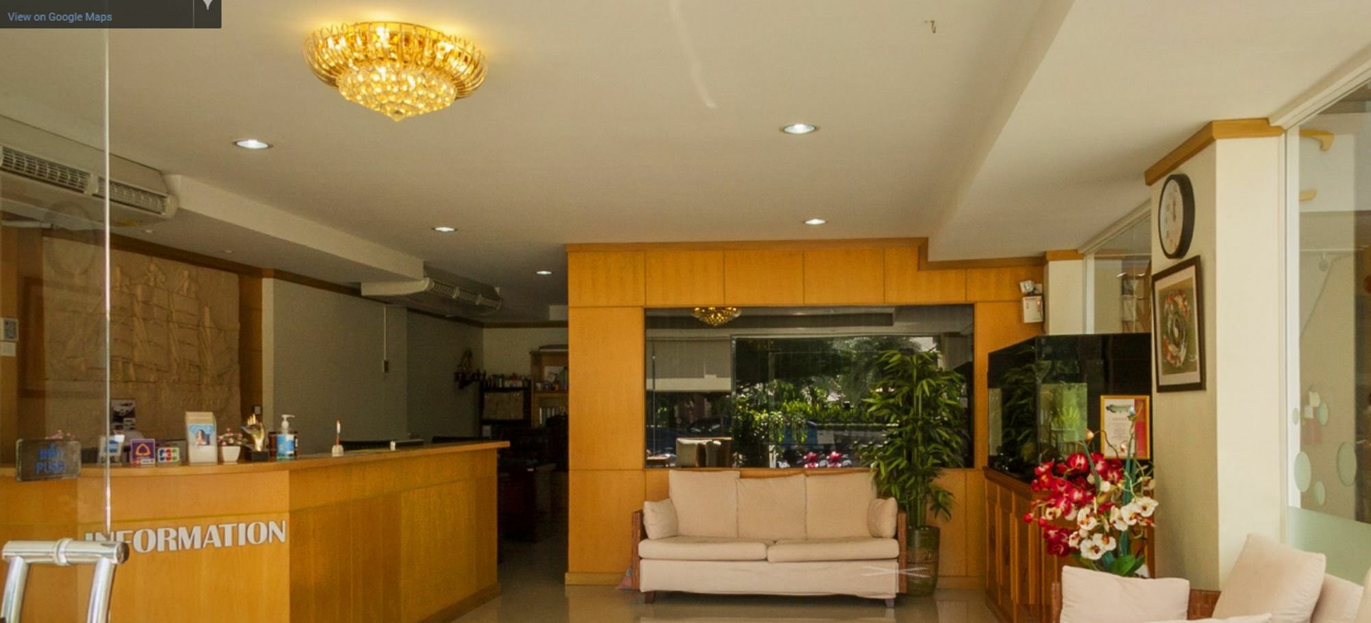 Boonjumnong Modern Apartment *