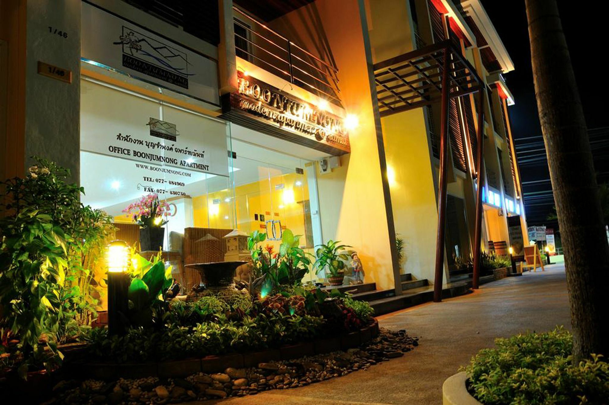 Boonjumnong Modern * Chaweng (Koh Samui)