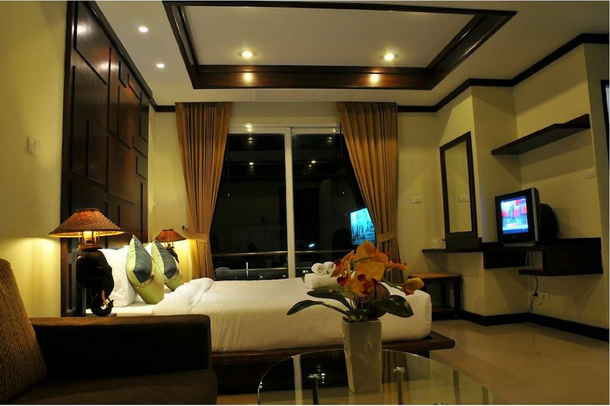 Boonjumnong Modern Apartment Chaweng (Koh Samui)
