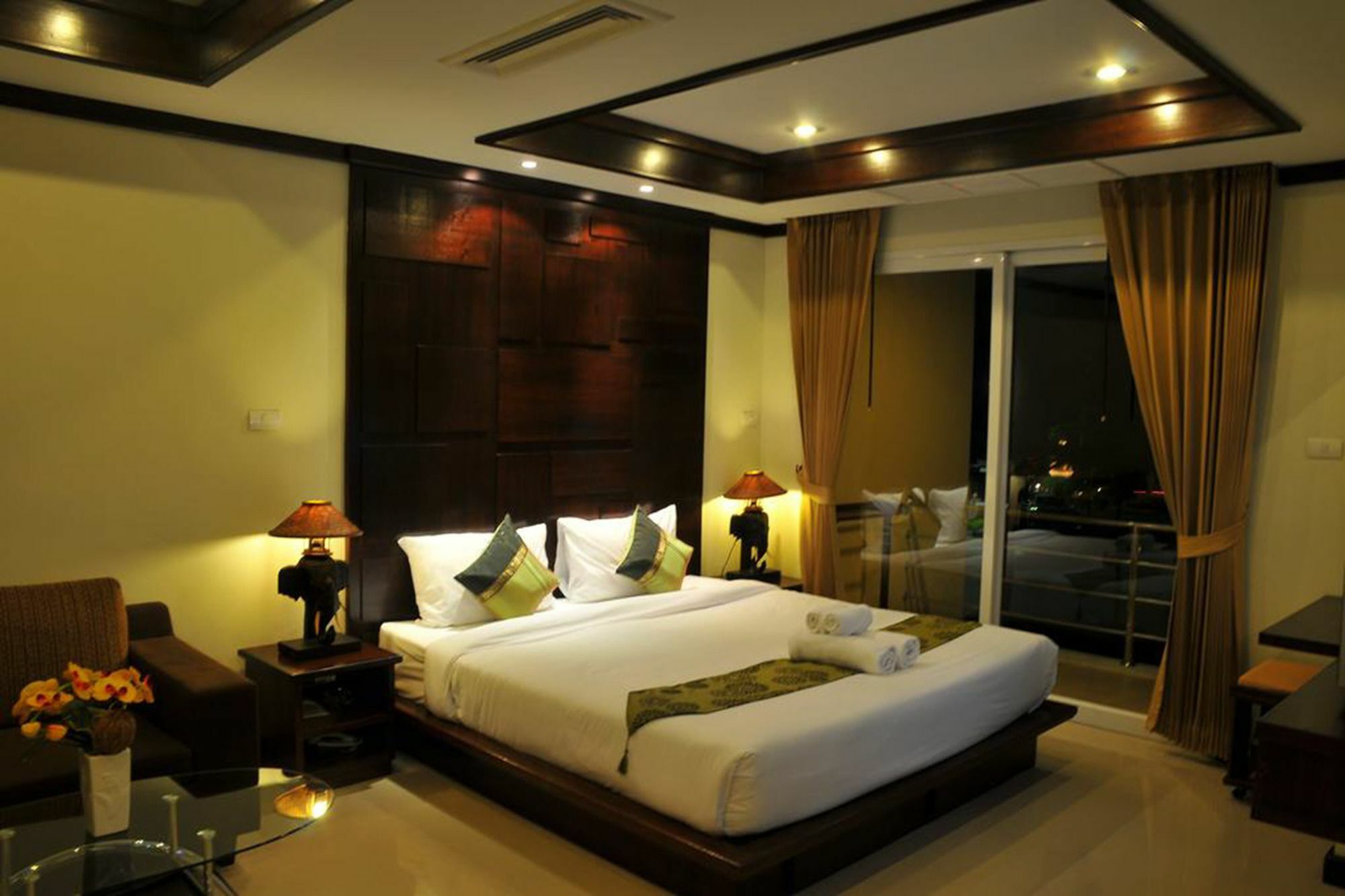 Apartment Boonjumnong Modern Chaweng (Koh Samui)