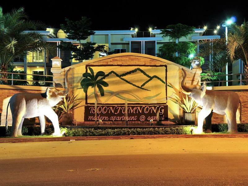Boonjumnong Modern * Chaweng (Koh Samui)